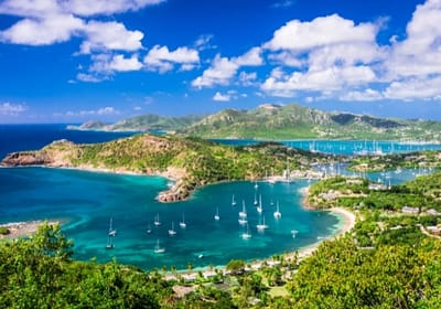 English Harbour, Antigua