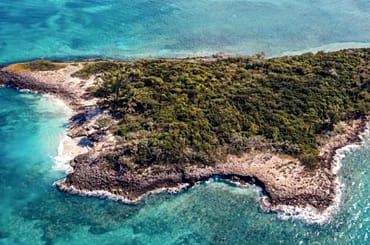 Island for sale in The Bahamas