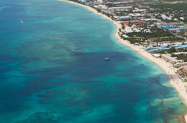 Cayman Islands - Aerial View