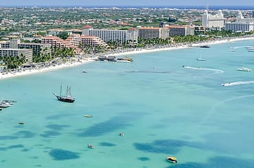 Eagle Beach, Aruba