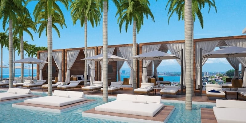 New condo developments in Puerto Vallarta