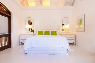 Ultra-luxury beachfront home for sale, Little Harbour, Anguilla - bedroom