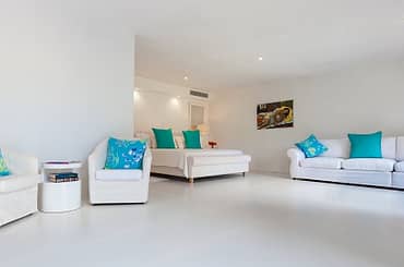 Ultra-luxury beachfront home for sale, Little Harbour, Anguilla - bedroom